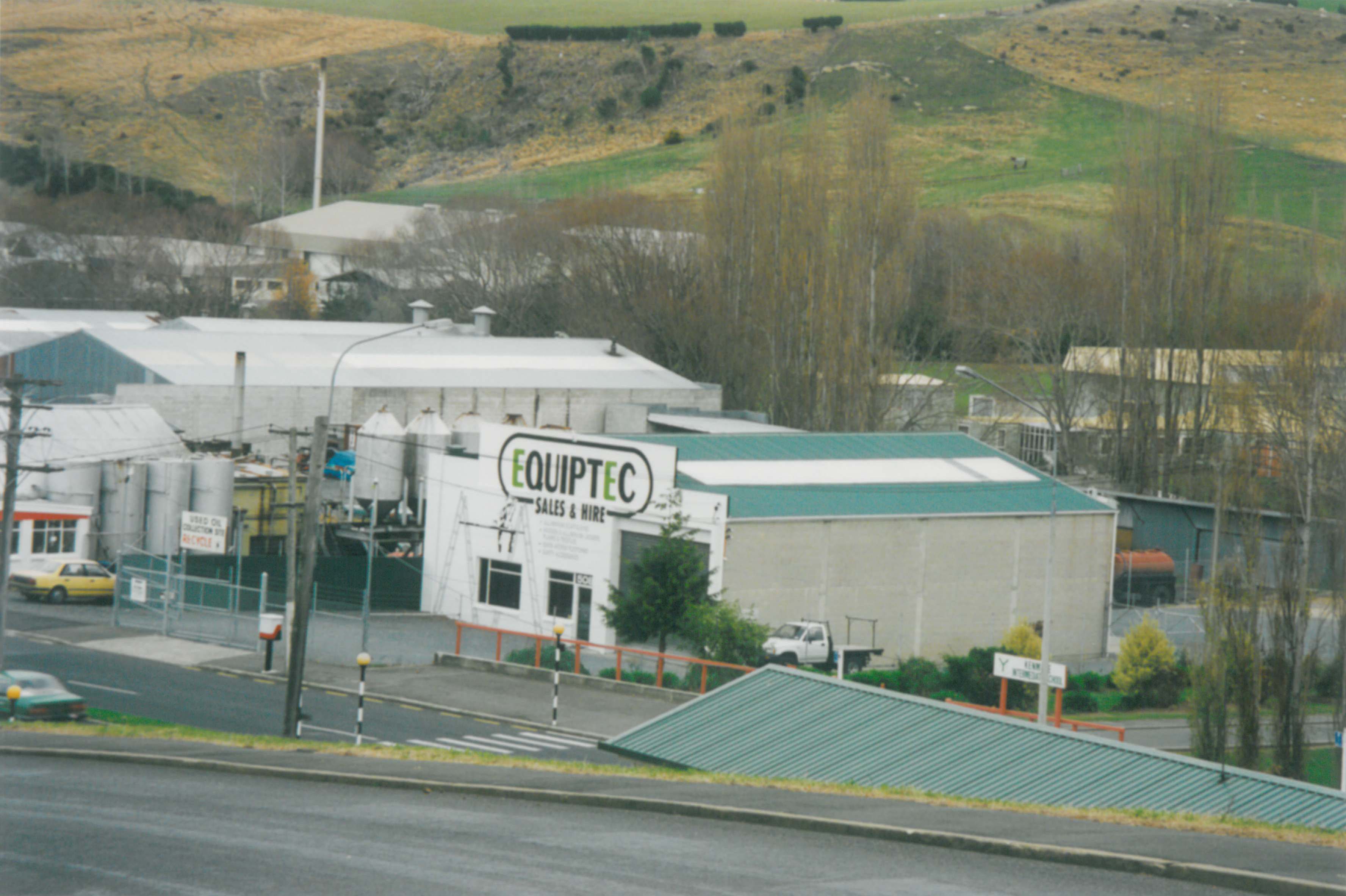 508 Kaikorai Valley Road Dunedin 1995