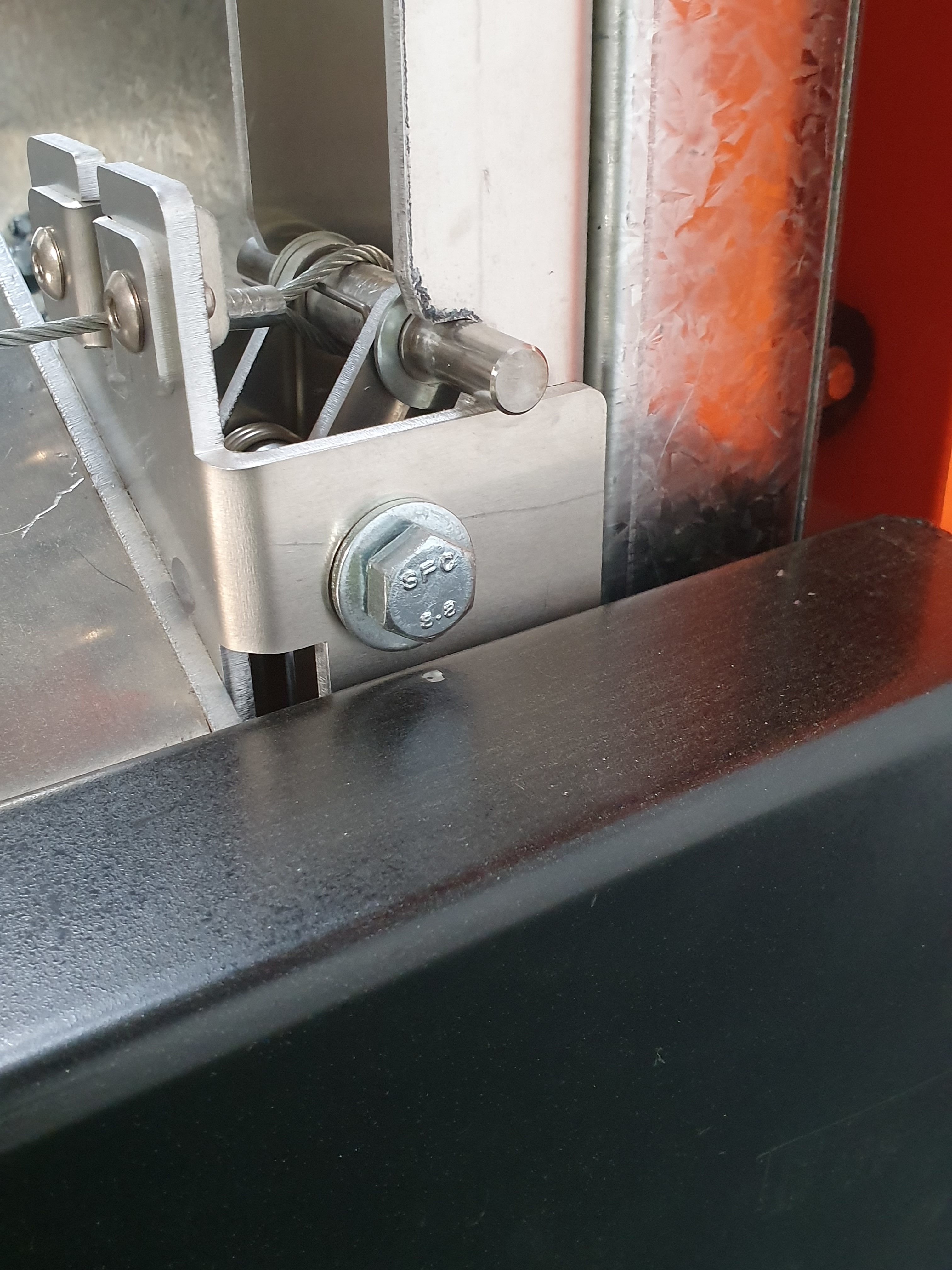 Safety Locking System