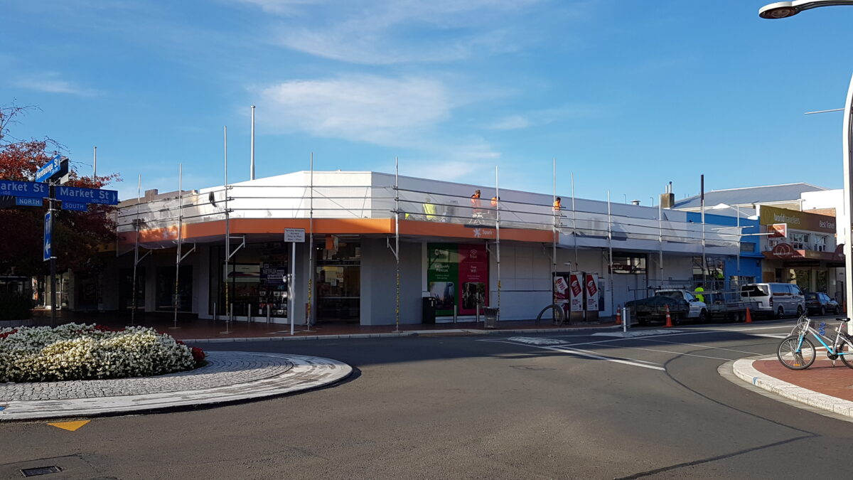 20180327 Multiscaff Roof Edge Protection